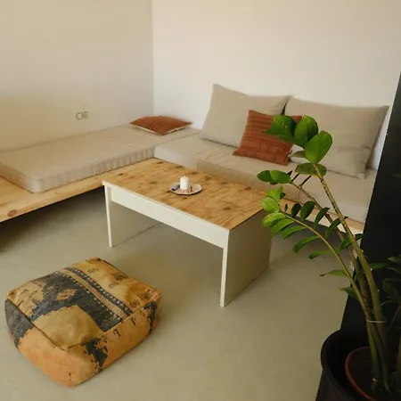 Apartmán La Casita Con Buena Vista