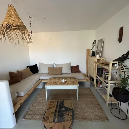 La Casita Con Buena Vista Διαμέρισμα