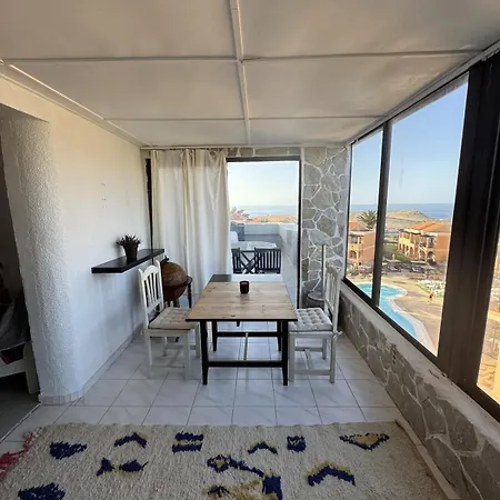 La Casita Con Buena Vista Διαμέρισμα