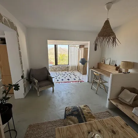 La Casita Con Buena Vista Διαμέρισμα